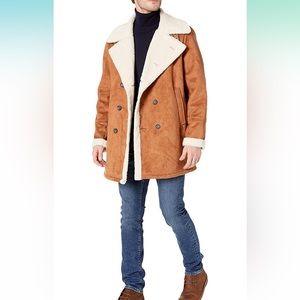Sean John Men’s Peacoat 2X NWT